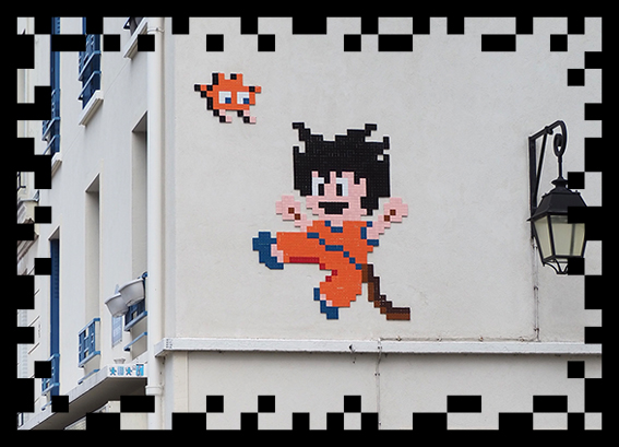 pixel-hunting-space-invader-dragon-ball-son-goku