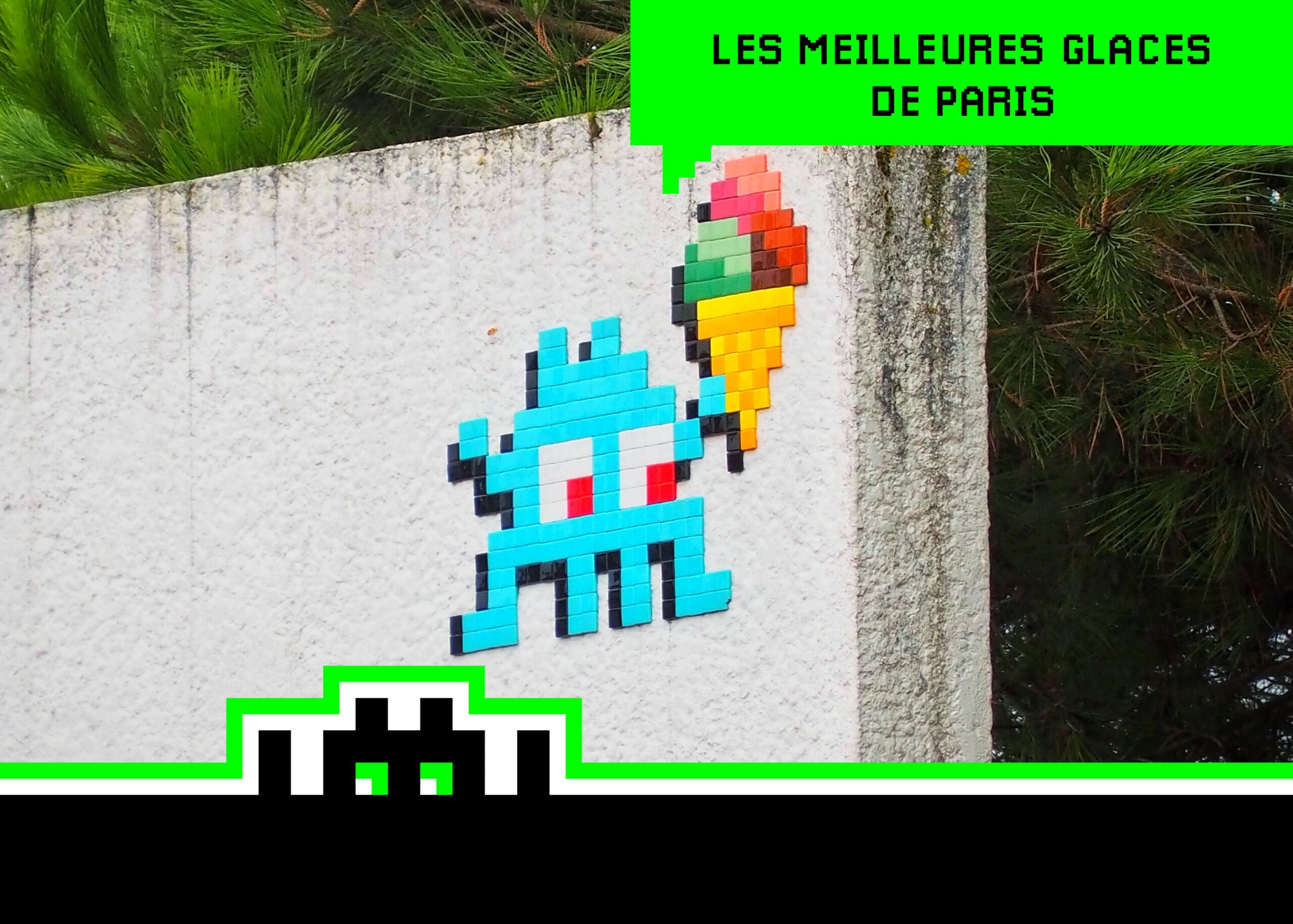 Où manger les meilleures glaces de Paris ?