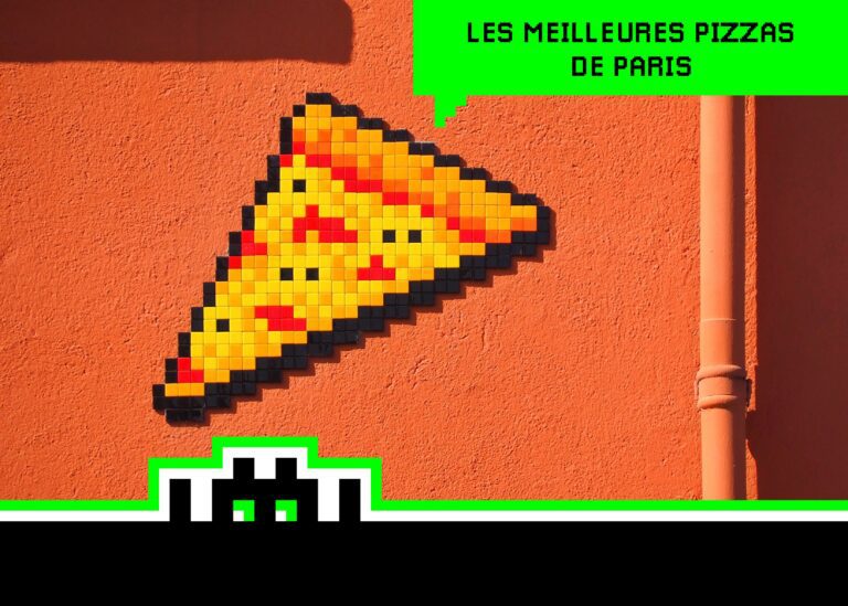 Où manger les meilleures pizzas de Paris ?