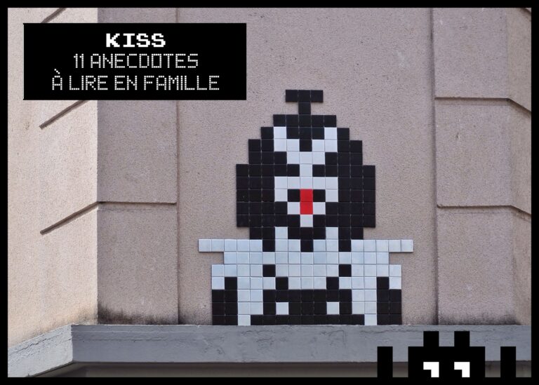 11 anecdotes amusantes et insolites à lire en famille sur le groupe KISS