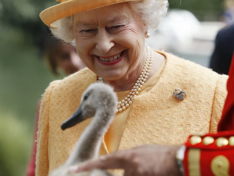 Reine d&rsquo;Angleterre Elizabeth II : 10 secrets amusants à lire en famille.