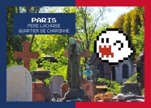 Paris ǀ Père Lachaise ouest